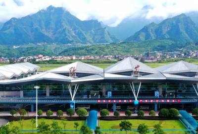 3月30日起！張家界機(jī)場夏秋航班時刻正式生效！美麗張家界，即將迎來旺季！